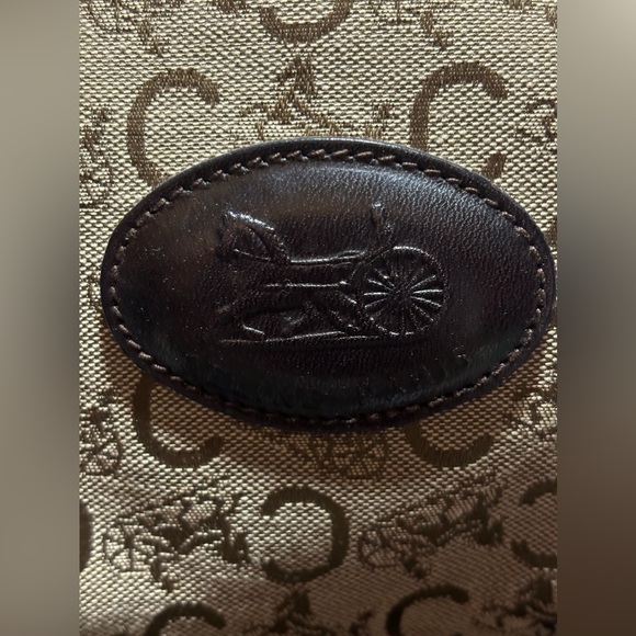 Celine Macadam Boston bag. - Picture 2 of 7